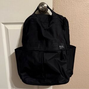 Lululemon Everyday Backpack 2.0 Black 23L